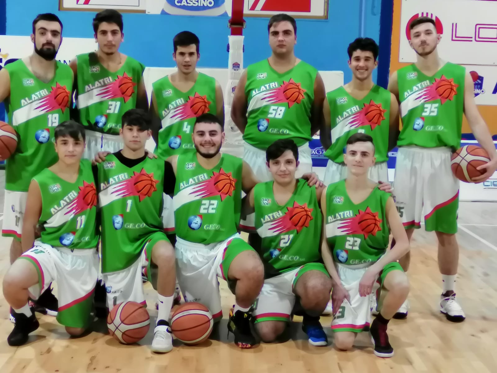 Nuovo Basket Alatri: al via l'azionariato popolare